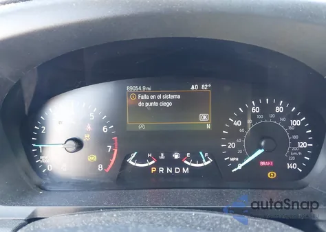 2020 Ford Explorer from USA, damaged, VIN 1FMSK7BH3LGC37314